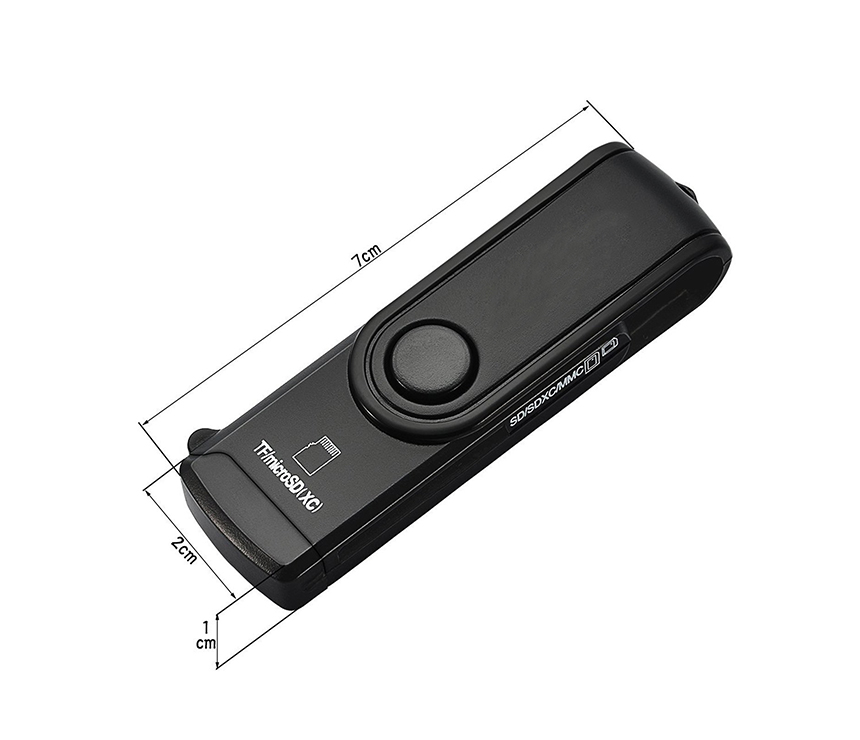 C3188 USB 3.0 Card Reader